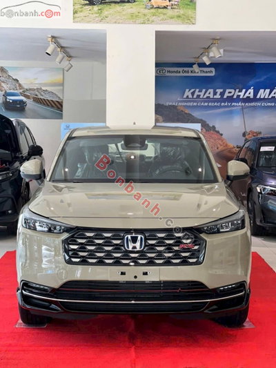 Xe Honda HRV e:HEV RS 2026