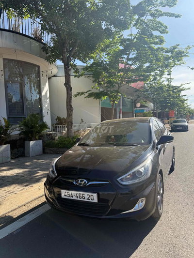 Hyundai Accent Blue 2014 Tự động