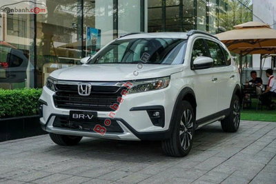 Xe Honda BR V L 2026