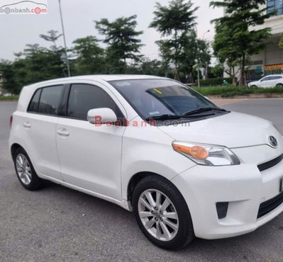 Xe Scion Xd 1.8 AT 2010