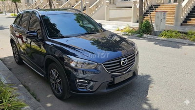 Mazda CX5 2017 2.0 70000 km Xanh đen