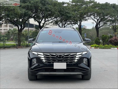 Xe Hyundai Tucson 1.6 AT Turbo HTRAC Đặc biệt 2022