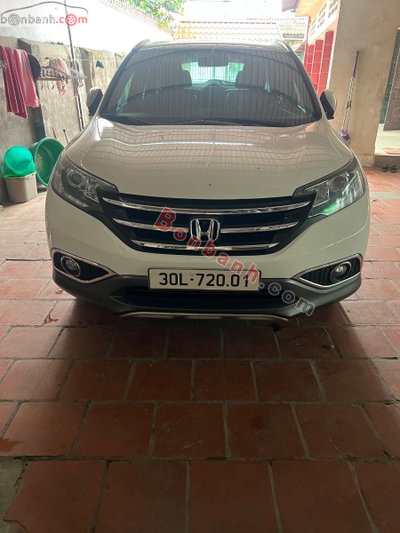 Xe Honda CRV 2.4 AT 2014