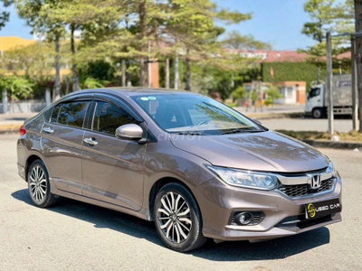 Honda City 2017 Top odo 27.000 chuẩn