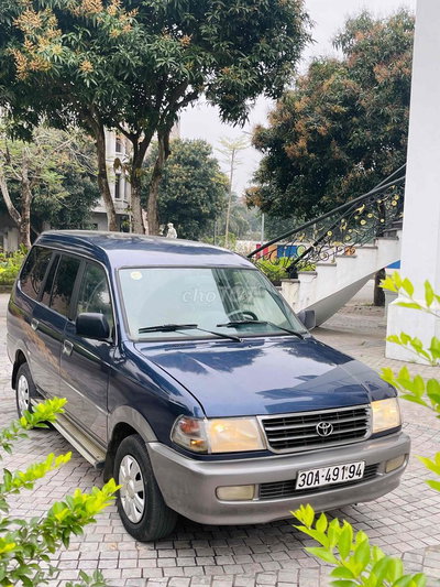Toyota Zace GL 2000 Xanh