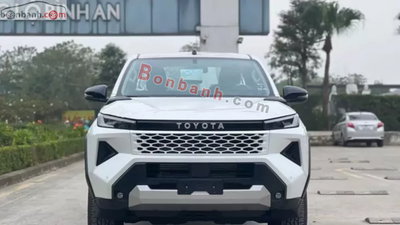 Xe Toyota Hilux Pro 2.8L 4x2 AT 2026