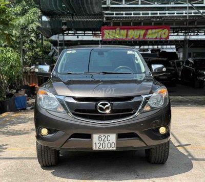 Mazda BT50 2.2 AT 4x2 2018 116000 km