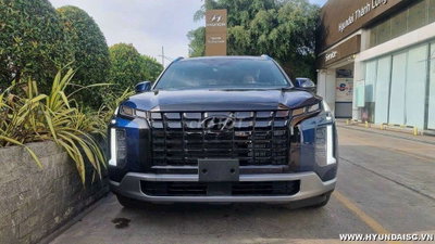 Hyundai Palisade 2024 Xanh 21000 km