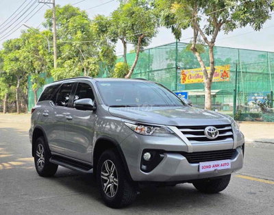 FORTUNER 1 chủ từ đầu, xe đẹp không lỗi,