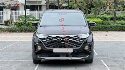 Xe Hyundai Custin Cao Cấp 2.0T 2024