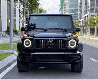 Cần Bán Chiếc Mercedes Benz G63 AMG EDITION 2022