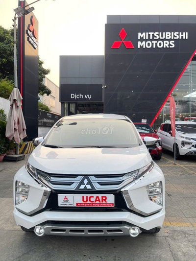 Mitsubishi Xpander 2021 1.5 L At 51.049 km Trắng