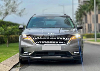 KIA Carnival Signature 2024 2.2 Dầu