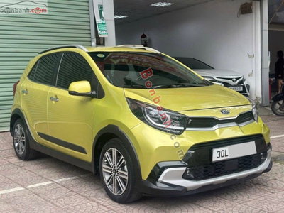 Xe Kia Morning GT-Line 2021