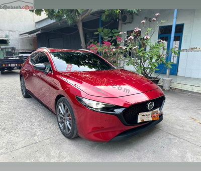 Xe Mazda 3 1.5L Sport Premium 2022