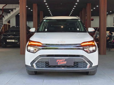 Kia Carens 2024 Luxury Trắng 28.000km