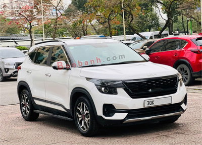 Xe Kia Seltos Luxury 1.4 AT 2021