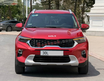 Xe Kia Sonet Luxury 1.5 AT 2023