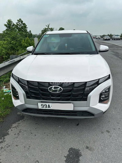 Hyundai Creta 2025 Đặc biệt Trắng