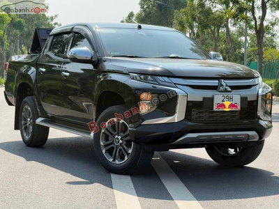 Xe Mitsubishi Triton 4x4 AT Mivec Premium 2021