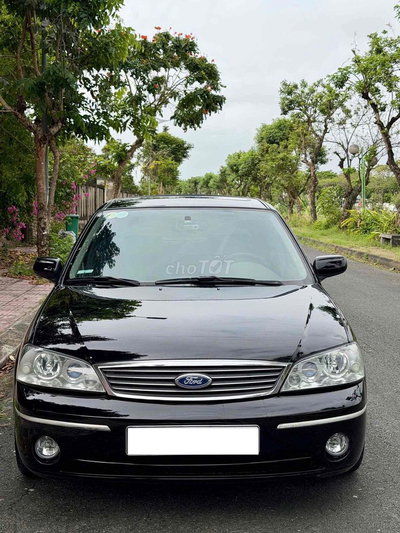 Ford Laser 2003 Ghia 1.8 - 120000 km Siêu mới❤️