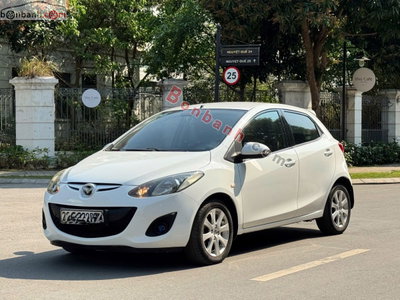 Xe Mazda 2 1.5 AT 2011