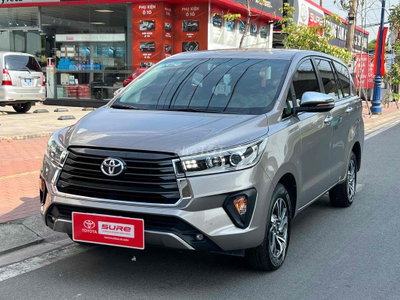 Toyota Innova G 2022 Đồng Ánh Kim