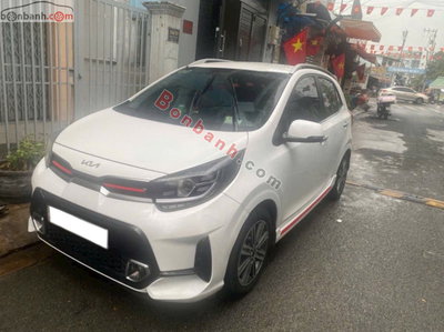 Xe Kia Morning GT-Line 2022