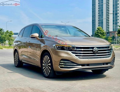 Xe Volkswagen Viloran Luxury 2025