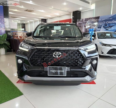Xe Toyota Veloz Cross 1.5 CVT 2026