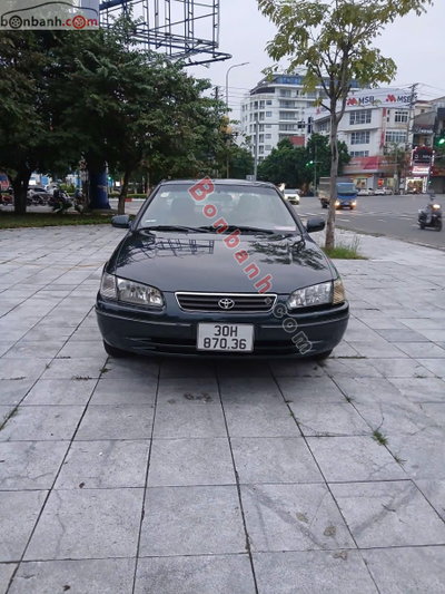 Xe Toyota Camry Grande 3.0 V6 2002