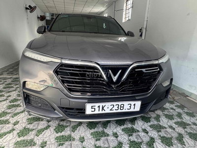 VinFast Lux SA2.0 2022 - 51234 km