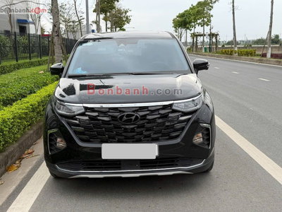 Xe Hyundai Custin Cao Cấp 2.0T 2025