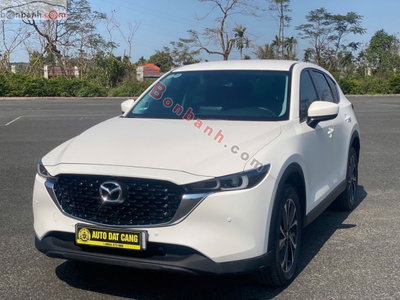 Xe Mazda CX5 Deluxe 2.0 AT 2025