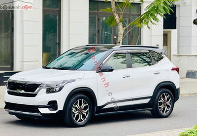 Xe Kia Seltos Luxury 1.4 AT 2022