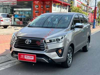 Xe Toyota Innova G 2.0 AT 2022