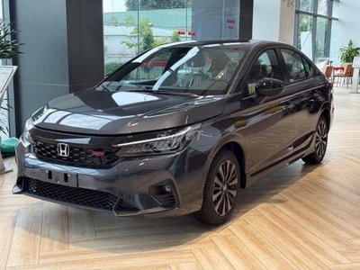 Honda City 2026 RS ƯU ĐÃI 50% Thuế Trước Bạ