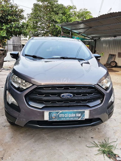 Ford Ecosport 2019 1.5 Siêu Lướt Đăng kiểm dài2028