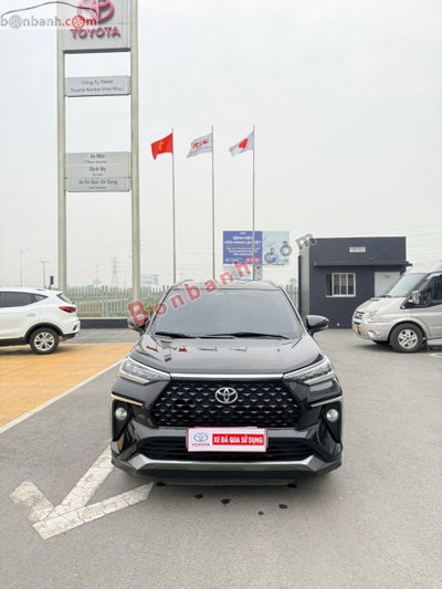 Xe Toyota Veloz Cross 1.5 CVT 2023