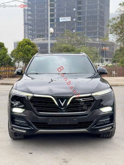 Xe VinFast Lux SA 2.0 Premium 2.0 AT 2020