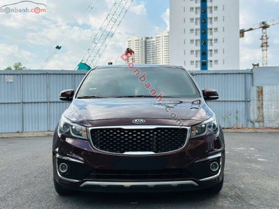 Xe Kia Sedona 2.2L DATH 2018