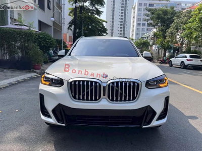Xe BMW X3 xDrive30i M Sport 2024