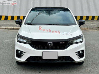 Xe Honda City RS 1.5 AT 2022