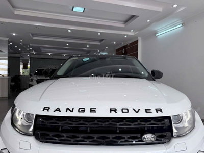 Land Rover Range Rover Evoque 2015