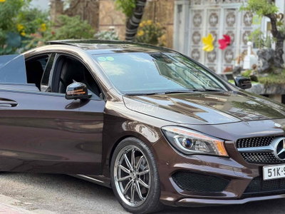 Mercedes Benz CLA Class 2014 CLA 250 ( xe bao đẹp
