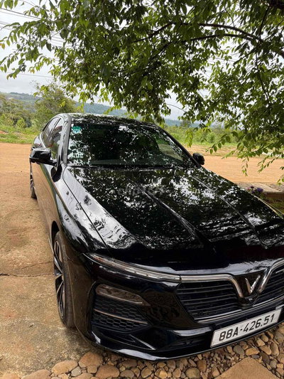 VinFast Lux A2.0 2022 A2.0 premium