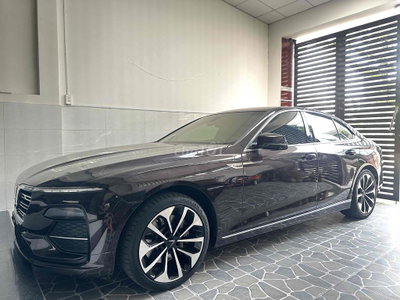 VinFast Lux A2.0 2021 Premium Nâu 43000 km