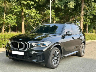 BMW X5 2023 M Sport Đen 24.000 km