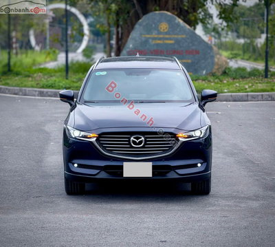 Xe Mazda CX8 Luxury 2022
