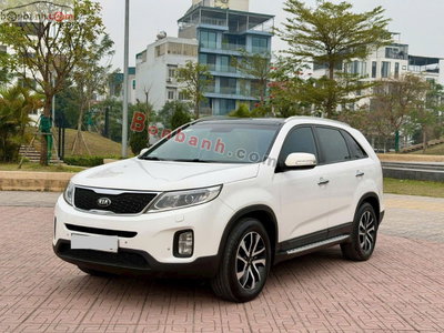 Xe Kia Sorento 2.2 DAT Premium 2020